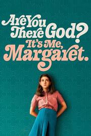 上帝在吗？我是玛格丽特