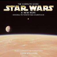 Star Wars IV: A New Hope Soundtrack (Complete by John Williams)