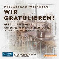 Weinberg: Wir gratulieren!, Op. 111 (Live)