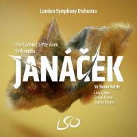 Janacek: The Cunning Little Vixen, Sinfonietta